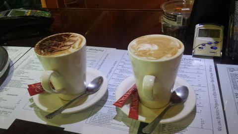 Cafe Alchemy - Accommodation Whitsundays 0