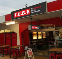 TUBE - The Ultimate Burger Experience - Accommodation Whitsundays