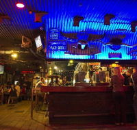 Bojangles Saloon  Restaurant - Accommodation Whitsundays