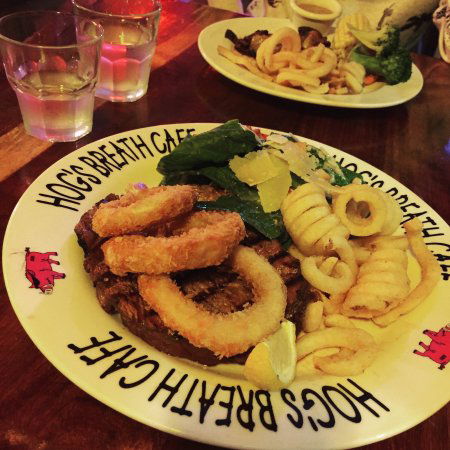 Hog's Breath PALMERSTON NT - Accommodation Whitsundays 0