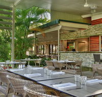 Savannah Bar  Restaurant - Accommodation Whitsundays