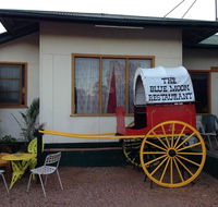 The Blue Moon Restaurant - Accommodation Whitsundays