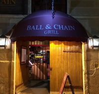 Ball and Chain Grill - Accommodation Whitsundays