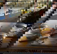 Boat Shed Cafe - Accommodation Whitsundays