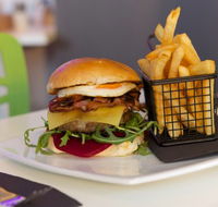 Zero Davey Cafe - Accommodation Whitsundays