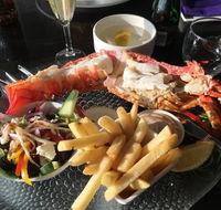 Boomerang by the Sea Restaurant - Accommodation Whitsundays