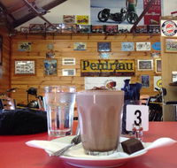 Burt Munro Motorcycle Cafe - Accommodation Whitsundays