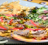 Chicken Parmesano - Accommodation Whitsundays