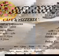 Delish Pizza - Accommodation Whitsundays