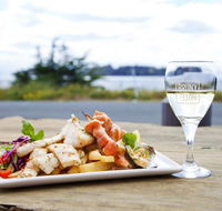 Hotel Bruny Bistro - Accommodation Whitsundays