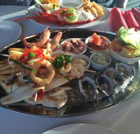 Julie  Patrick's Cafe - Accommodation Whitsundays