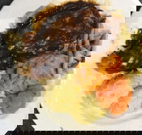 Lords Hotel Bistro - Accommodation Whitsundays