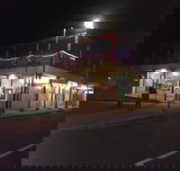 Mt Lyell Hotel Thai - European Bar and Restaurant - Accommodation Whitsundays