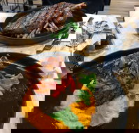 Parkside Bar  Kitchen - Accommodation Whitsundays