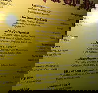 Roy's Bitz of Old Pizza - Accommodation Whitsundays