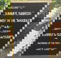 Summer barbecue - Accommodation Whitsundays