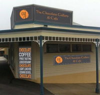 The Chocolate Gallery  Cafe - Accommodation Whitsundays