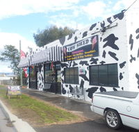 The Cow Shed - Accommodation Whitsundays
