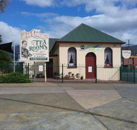 The Old Chapel Tearooms - Accommodation Whitsundays