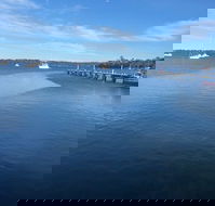 The Wharf Bar  Kitchen - Accommodation Whitsundays