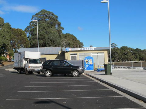 The Wynyard Wharf Fish & Chips - Accommodation Whitsundays 0
