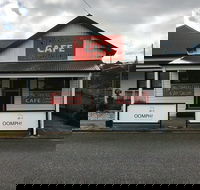 Tin Timbers Cafe - Accommodation Whitsundays