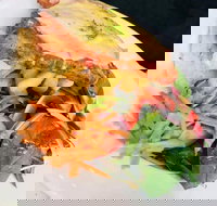 Willow court restaurant and cafe - Accommodation Whitsundays