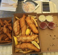 Wynyard Seafoods on the Wharf - Accommodation Whitsundays