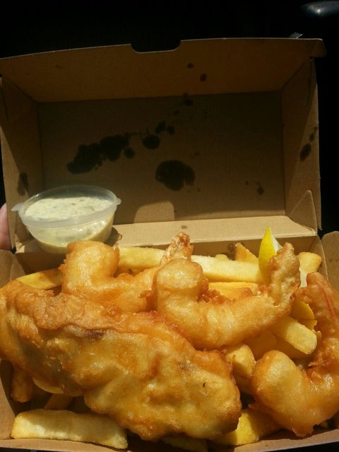 Wynyard Seafoods On The Wharf - Accommodation Whitsundays 2