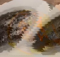 Hardware Cafe - Accommodation Whitsundays