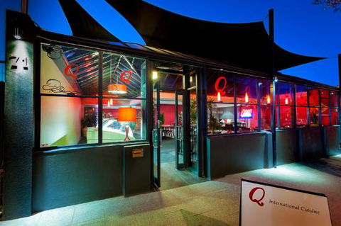 Q International Cuisine - Accommodation Whitsundays 0