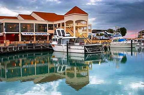 The Boat - Accommodation Whitsundays 0