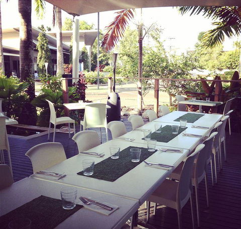 Lime Tree Bar & Restaurant - Accommodation Whitsundays 10