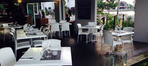 Lime Tree Bar & Restaurant - Accommodation Whitsundays 1