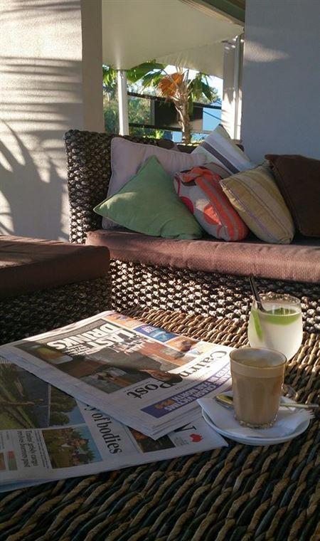 Lime Tree Bar & Restaurant - Accommodation Whitsundays 6