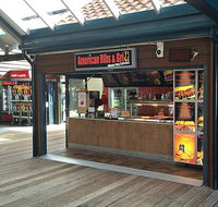 American Ribs  Grill - Accommodation Whitsundays