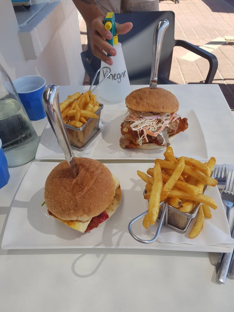 Blue Vue Cafe - Accommodation Whitsundays 5