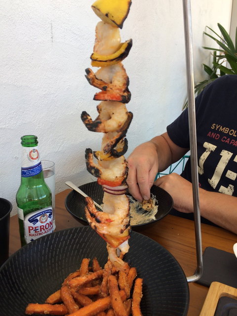 Cabana Pool Bar & BBQ - Accommodation Whitsundays 7