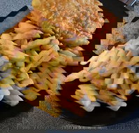 Golden Snapper Fish  Chips - Accommodation Whitsundays