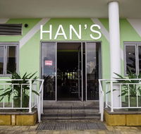 Han's Cafe - Accommodation Whitsundays