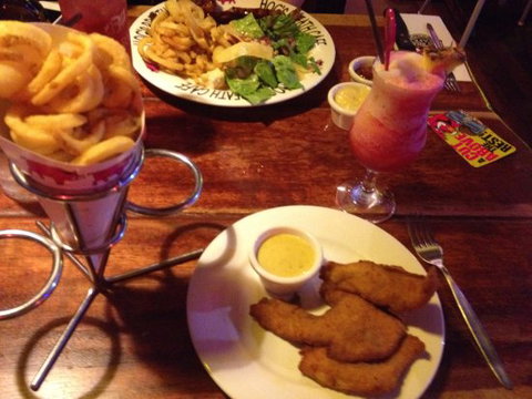 Hogs Breath Cafe - Accommodation Whitsundays 0