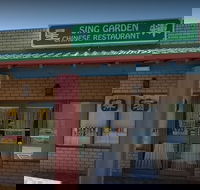 Sing Garden Chinese Restaurant  Take Away - Accommodation Whitsundays