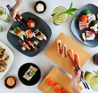 Sushi Wawa - Accommodation Whitsundays