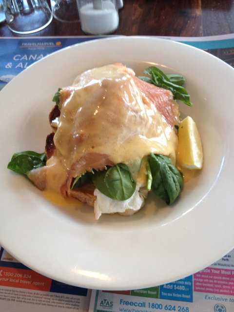 Waterfront Cafe & Restaurant - Accommodation Whitsundays 3