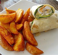 Waterfront Cafe  Restaurant - Accommodation Whitsundays