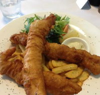 Cafe D'Vine - Accommodation Whitsundays