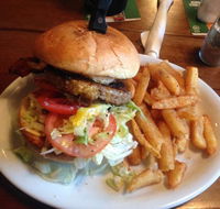 Red Roof Bar  Grill - Accommodation Whitsundays