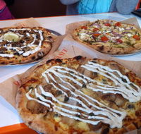 Rise Pizza - Accommodation Whitsundays