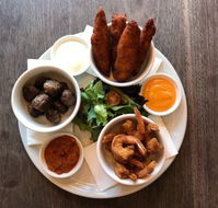 Dome Cafe - Accommodation Whitsundays