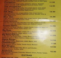 Fussy Burger - Accommodation Whitsundays